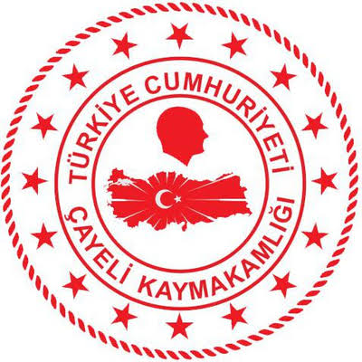 Çayeli Kaymakamlığı logosu