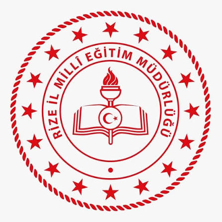 Rize İl Milli Eğitim Müdürlüğü logosu