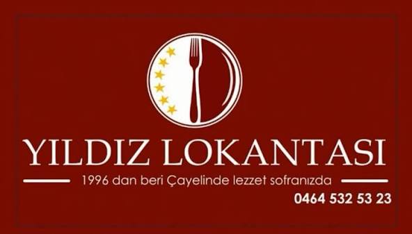 Yıldız Lokantası logosu